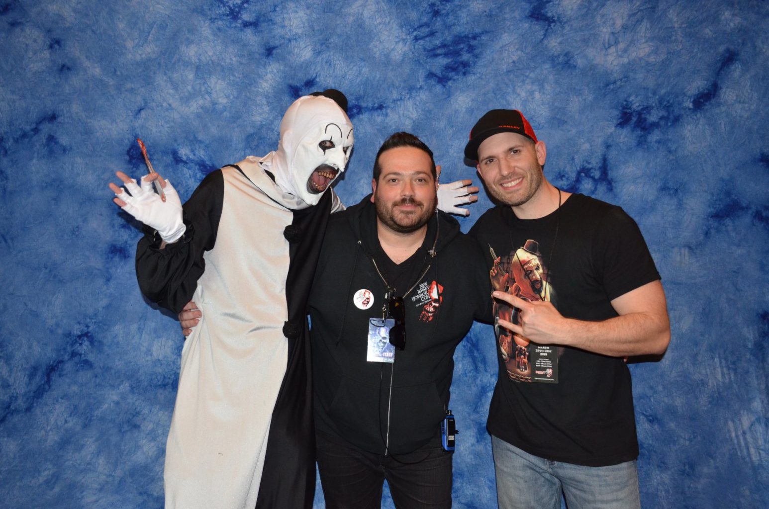New Jersey Horror Con and Film Festival A True State of Horror