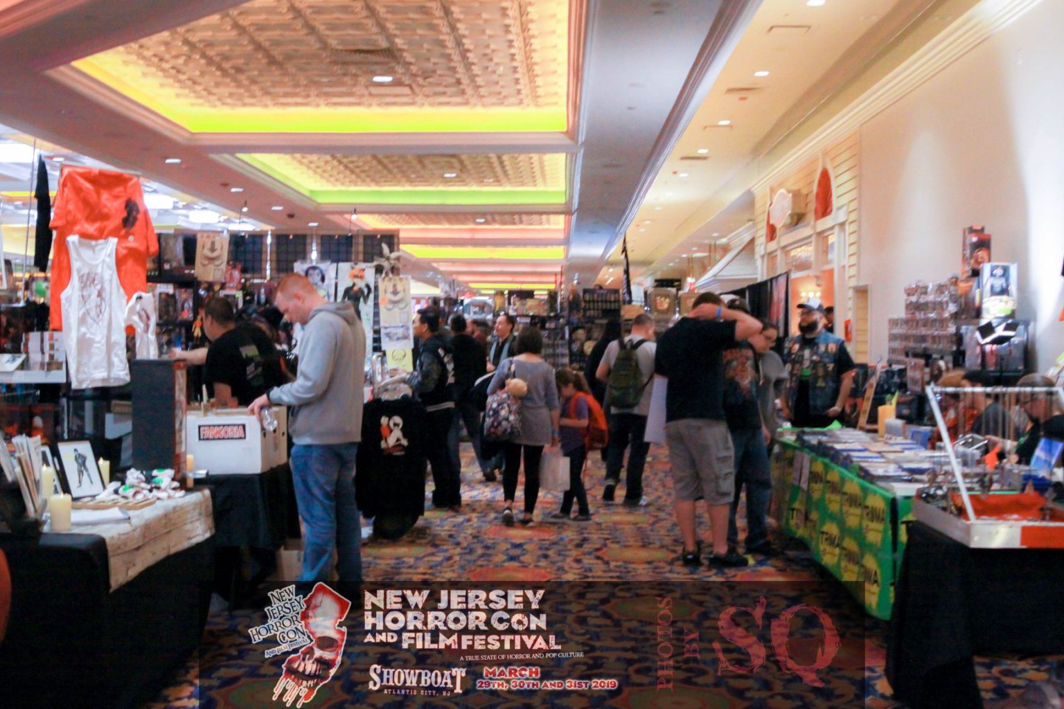 New Jersey Horror Con and Film Festival A True State of Horror